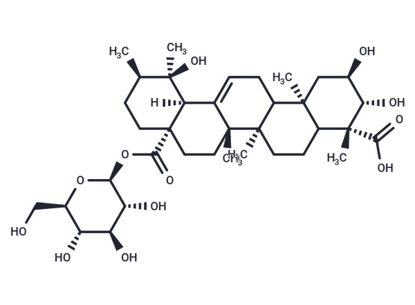 Trachelosperogenin A1 – Figure 1 of 1