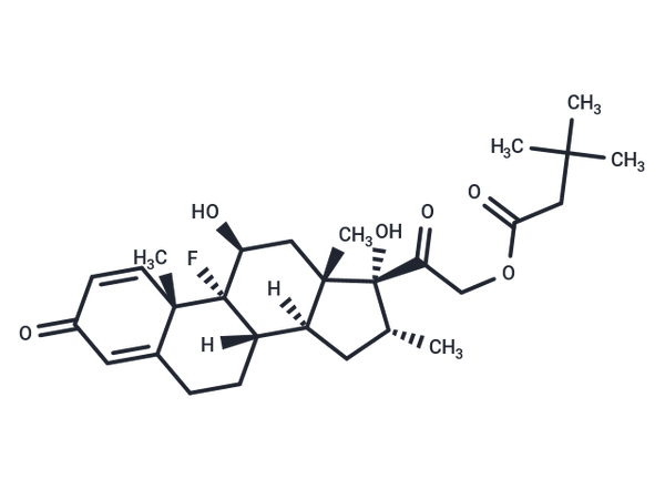 Dexamethason 21-tert-butylacetate – Figure 1 of 1