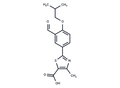 Febuxostat impurity 8 – Figure 1 of 1
