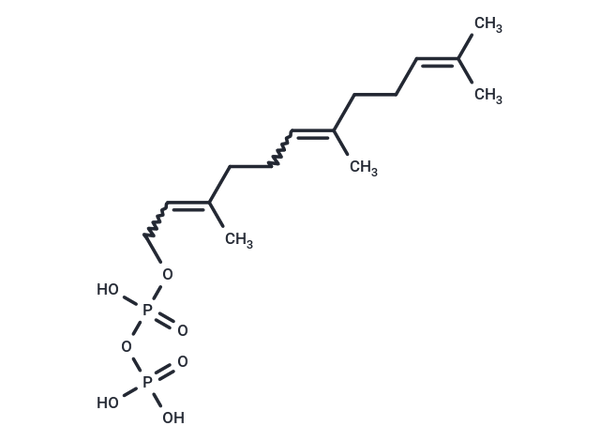 Farnesyl pyrophosphate – Figure 1 of 1
