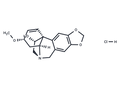 Haemanthamine hydrochloride (466-75-1 free base) – Figure 1 of 1
