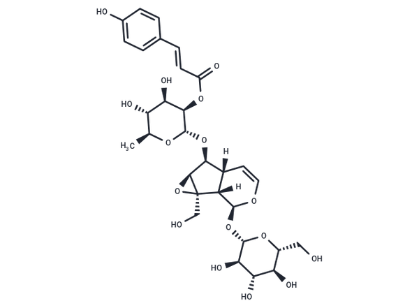 Saccatoside – Figure 1 of 1
