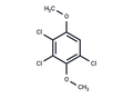 Trichloro-1,4-dimethoxybenzene – Figure 1 of 1