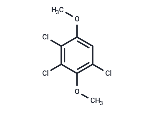 Trichloro-1,4-dimethoxybenzene – Figure 1 of 1