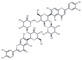 Isoorientin 2''-O-rhamnoside – Figure 1 of 1