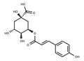 3-O-Coumaroylquinic acid – Figure 1 of 1