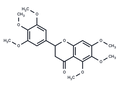 5,6,7,3',4',5'-Hexamethoxyflavanone – Figure 1 of 1