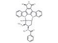 (R)-3-Hydroxy Midostaurin – Figure 1 of 1