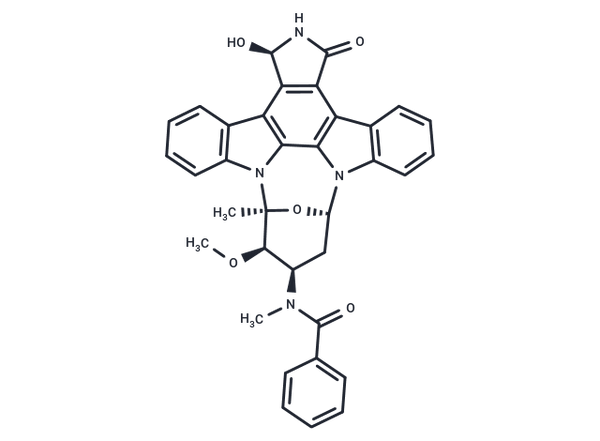 (R)-3-Hydroxy Midostaurin – Figure 1 of 1