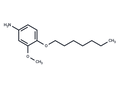 m-Anisidine, 4-(heptyloxy)- – Figure 1 of 1