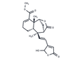 Tinosporol C – Figure 1 of 1