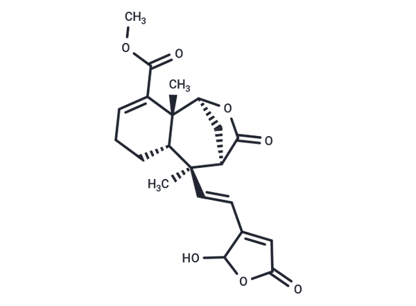 Tinosporol C – Figure 1 of 1