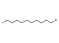 Decane, 1-bromo-10-fluoro- – Figure 1 of 1