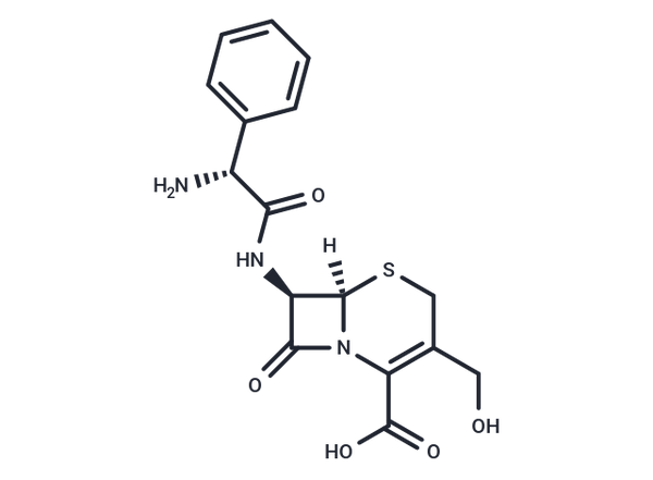 Deacetylcephaloglycin – Figure 1 of 1