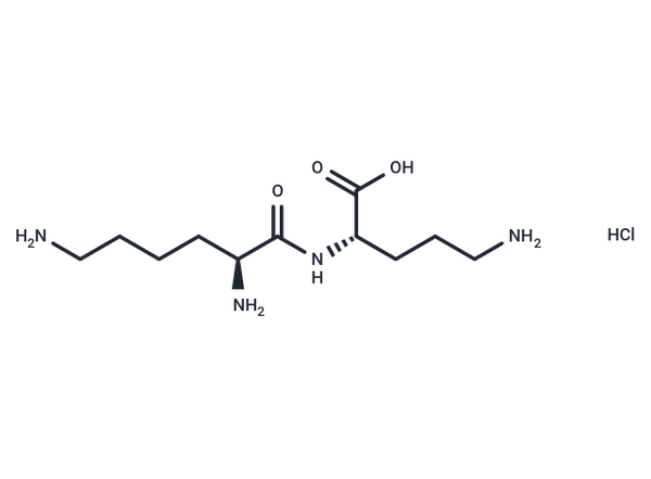 Lysyl ornithine monohydrochloride – Figure 1 of 1