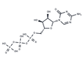 5-Azacytidine 5′-triphosphate – Figure 1 of 1