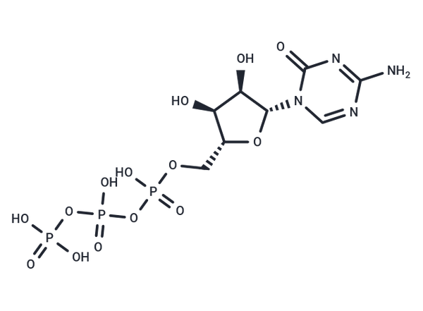 5-Azacytidine 5′-triphosphate – Figure 1 of 1