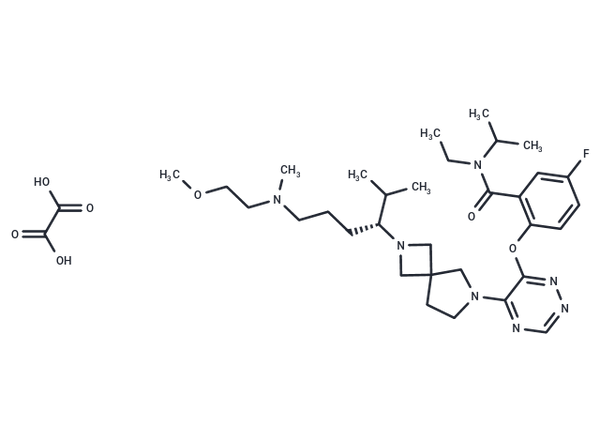 Bleximenib oxalate – Figure 1 of 1
