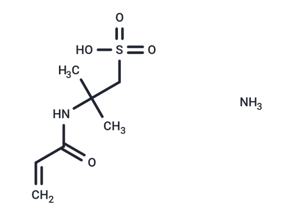 Ammonium acryloyldimethyltaurate – Figure 1 of 1