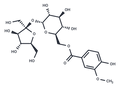6-O-Vanilloylsucrose – Figure 1 of 1