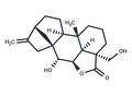 7,18-Dihydroxykaurenolide – Figure 1 of 1