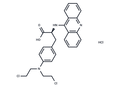 Sarcolysine acridine – Figure 1 of 1