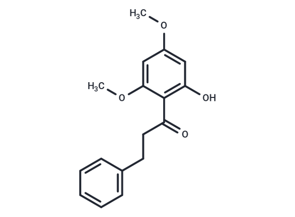 Dihydroflavokawin B – Figure 1 of 1