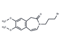 Ivabradine impurity 1 – Figure 1 of 1