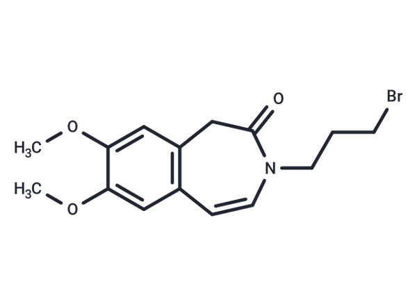 Ivabradine impurity 1 – Figure 1 of 1