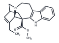 Catharantin; Catharanthine – Figure 1 of 1