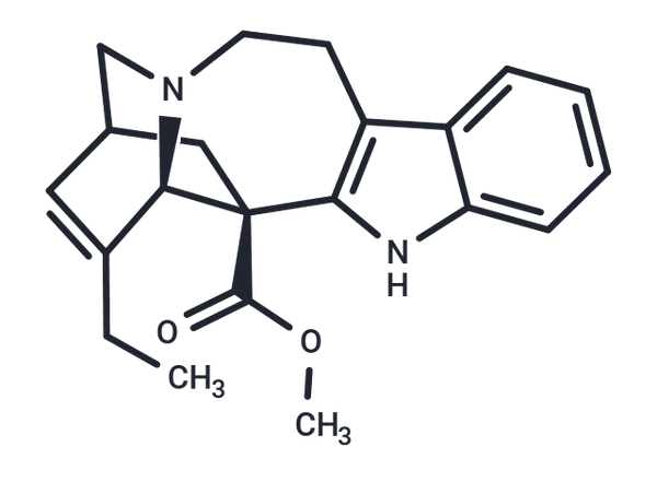 Catharantin; Catharanthine – Figure 1 of 1