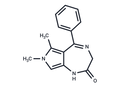 Premazepam – Figure 1 of 1