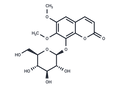 Fraxidinglucoside – Figure 1 of 1