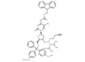 5'-O-DMTr-N4-Fmoc-5-Me-dC-phosphoramidite – Figure 1 of 1