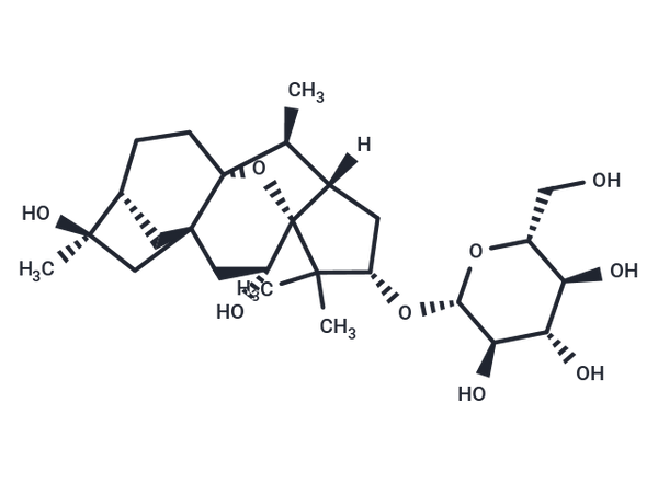 Grayanoside D – Figure 1 of 1