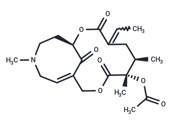Neoligularidine – Figure 1 of 1
