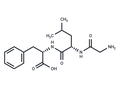 H-Gly-Leu-Phe-OH – Figure 1 of 1
