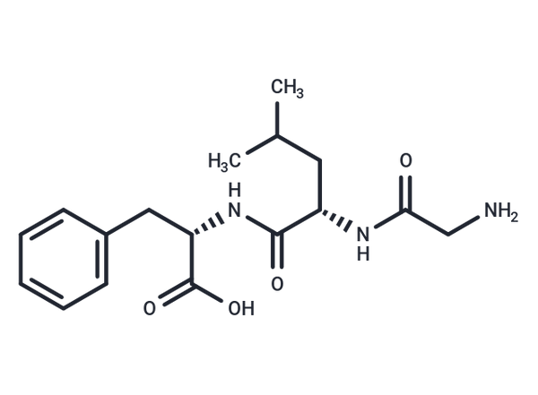 H-Gly-Leu-Phe-OH – Figure 1 of 1
