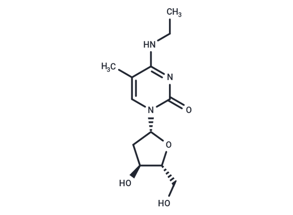 2'-Deoxy-N4-ethyl-5-methylcytidine – Figure 1 of 1