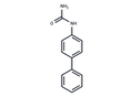 Biphenyl-4-ylurea – Figure 1 of 1