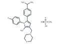 BM635 mesylate (1493762-74-5 free base) – Figure 1 of 1