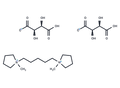 Pentolinium Tartrate – Figure 1 of 1