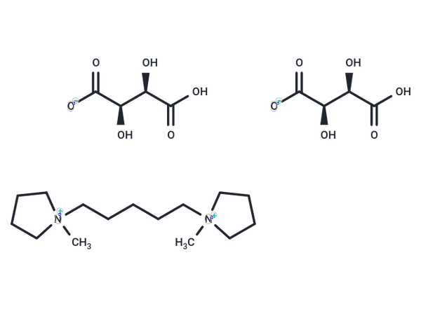 Pentolinium Tartrate – Figure 1 of 1