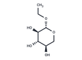 Ethyl β-D-xylopyranoside – Figure 1 of 1