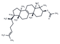 Lanosteryl acetate – Figure 1 of 1