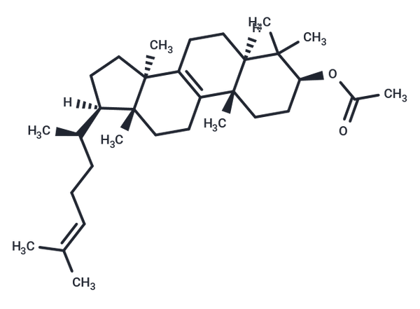 Lanosteryl acetate – Figure 1 of 1
