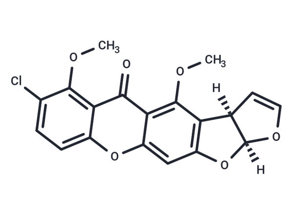 Austocystin A – Figure 1 of 1