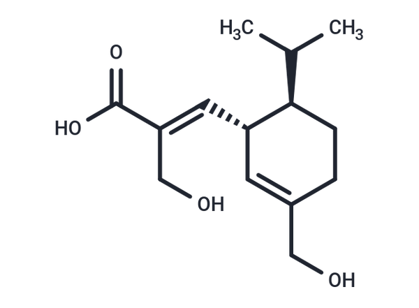 Gliocladic acid – Figure 1 of 1