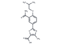 Febuxostat amide impurity – Figure 1 of 1