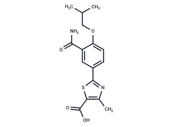 Febuxostat amide impurity – Figure 1 of 1